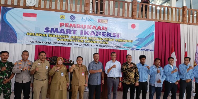 SMART IKAPEKSI Grobogan