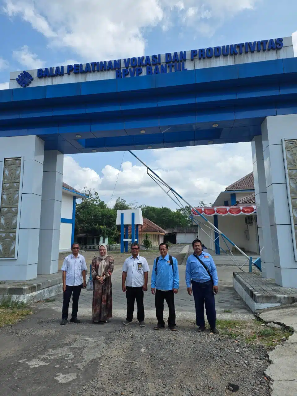 DPD IKAPEKSI Indonesia Jogja Kunjungi BPVP