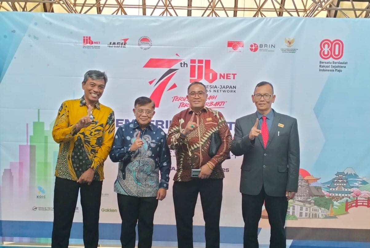 IKAPEKSI & IJBNet