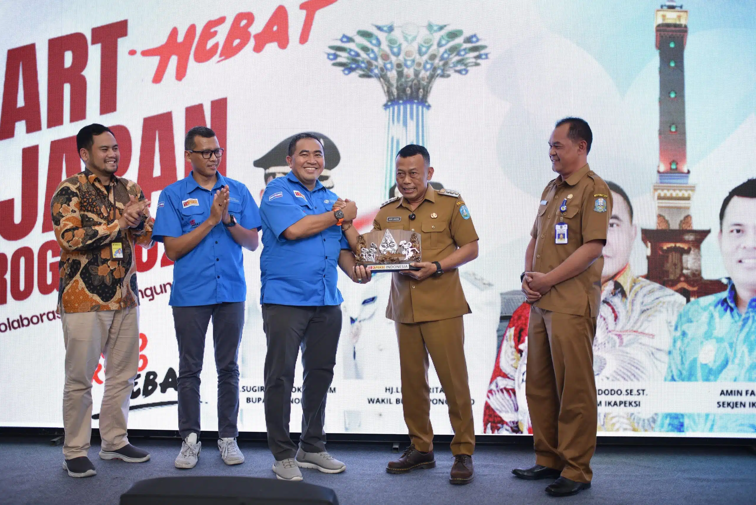 Smart IKAPEKSI Ponorogo