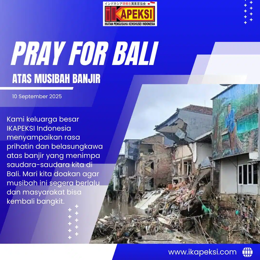 Pray for Bali