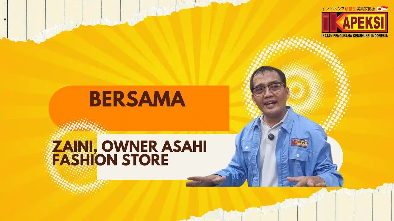 Owner Asahi Fashion Store