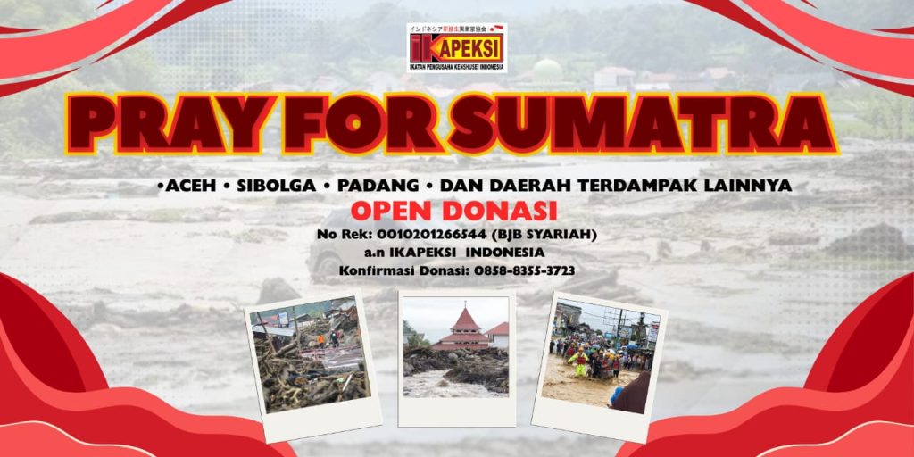 Pray for Sumatra