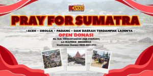 Pray for Sumatra