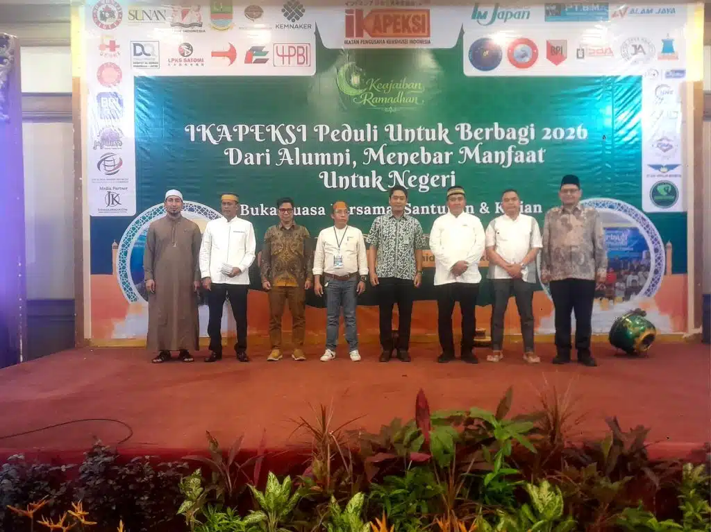 Buka Bersama IKAPEKSI