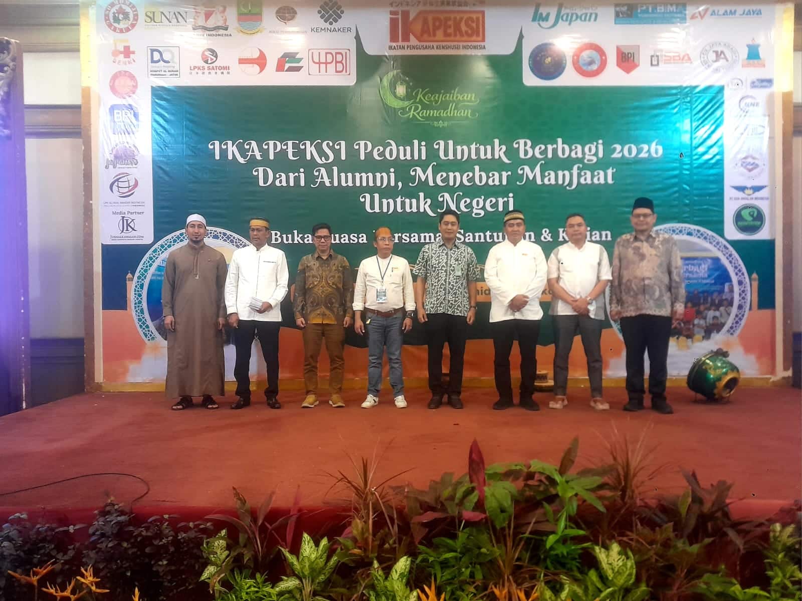 Buka Bersama IKAPEKSI