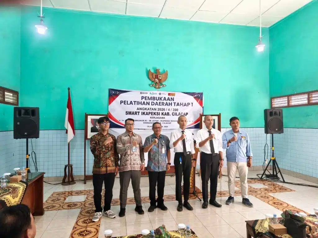 Pelatda Tahap 1 SMART IKAPEKSI